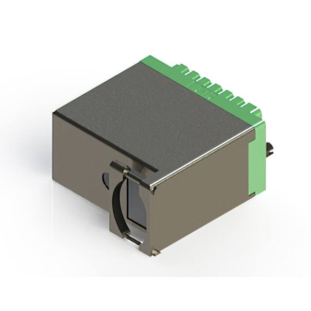 516-120-520-262 EDAC Inc.  Backplane Connector Housings